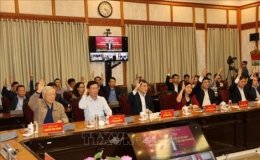 Tổng Bí thư, Chủ tịch nước Nguyễn Phú Trọng được giới thiệu ứng cử đại biểu Quốc hội khóa XV
