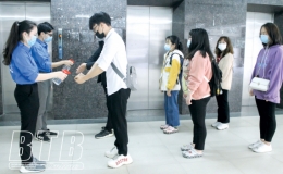 Trường Đại học Y Dược Thái Bình: Tăng cường quản lý sinh viên từ tỉnh ngoài trở lại trường