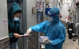 57 tỉnh, thành phố đã bao phủ vaccine phòng COVID-19 cho trẻ từ 12-17 tuổi trên 90%
