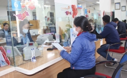 75.350 tỷ đồng dư nợ đầu tư phát triển nền kinh tế