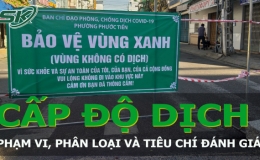 Ca COVID-19 trung bình tuần qua hơn 171.000 F0/ngày