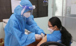 Chiều 29/3: Cả nước tiêm gần 205,5 triệu liều vaccine phòng COVID-19