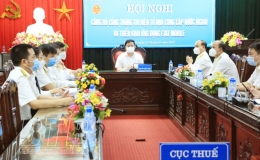 Công bố cổng thông tin điện tử dành cho nhà cung cấp nước ngoài và triển khai ứng dụng eTax - mobile