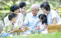 Giữ gìn, phát triển hệ giá trị gia đình trong thời kỳ mới