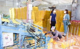 Giúp nhau phát triển kinh tế từ vốn vay ưu đãi
