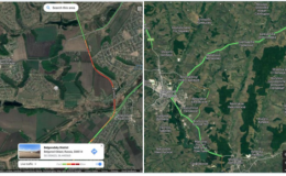 Google Maps, smartphone đang trở thành 'vũ khí' do thám