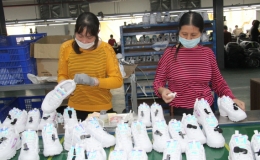 Hưng Hà: Tổng giá trị sản xuất 3 tháng đầu năm ước tăng 8,75% so với cùng kỳ 2021