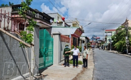 Kiến Xương: Nâng cao chất lượng quản lý tài nguyên và môi trường