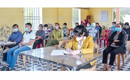 Linh hoạt để bảo đảm chất lượng sinh hoạt chi bộ