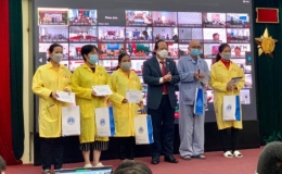 Năm 2021, Việt Nam có 25.000 người mắc bệnh lao không được phát hiện