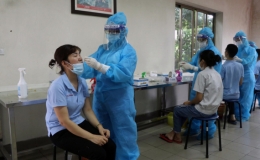 Ngày 11/3: Việt Nam có thêm 169.114 ca mắc COVID-19, 74.857 F0 khỏi bệnh