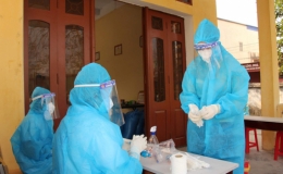 Ngày 24/3, thêm 120.000 ca mắc COVID-19 mới