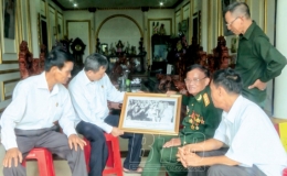 Người thương binh: Vinh dự được bảo vệ Bác Hồ