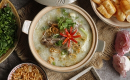 Những món bổ dưỡng từ chim câu