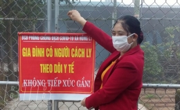 Những nữ đảng viên giàu nhiệt huyết