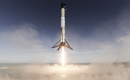 Quá trình tiến hóa của tên lửa SpaceX qua 20 năm