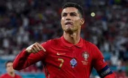 Ronaldo tự tin trước trận chung kết play-off với Bắc Macedonia