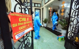 Sáng 29/3: Hơn 3.400 ca COVID-19 nặng đang điều trị