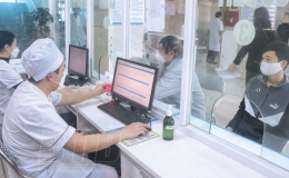 Sử dụng căn cước công dân gắn chíp trong khám chữa bệnh bảo hiểm y tế