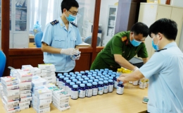 Tăng cường chống buôn lậu sinh phẩm, vật tư phòng, chống COVID-19