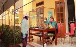 Tăng cường nhân lực, vật tư y tế cho y tế cơ sở phòng, chống dịch Covid-19