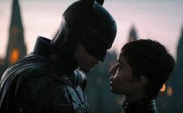 The Batman nhận "mưa lời khen"