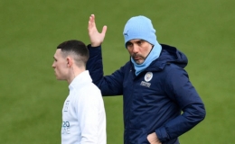 Thiếu vắng hàng loạt trụ cột, Man City vẫn tự tin tái đấu Sporting Lisbon