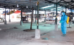 Chủ động phòng bệnh cho vật nuôi
