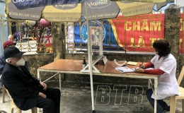 T&igrave;nh h&igrave;nh dịch Covid-19 đến ng&agrave;y 2/3