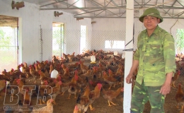 Trên 1.500 hội viên được vay vốn từ nguồn quỹ hỗ trợ nông dân