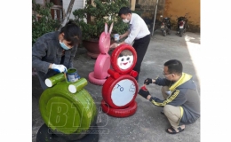 Tuổi trẻ chung tay bảo vệ môi trường
