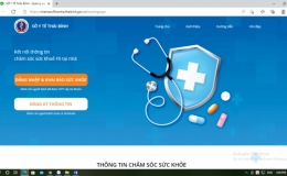 Ứng dụng công nghệ quản lý, theo dõi F0 điều trị tại nhà