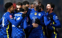 Vòng 1/8 Cúp FA : Chelsea ngược dòng vượt qua Luton Town, West Ham dừng bước