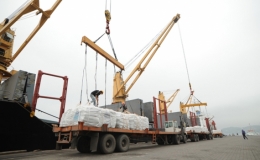 Xuất khẩu hàng hóa phục hồi đà tăng trưởng
