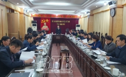 Vũ Thư: Cấp 218 giấy chứng nhận quyền sử dụng đất trong quý I/2023