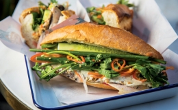 6 địa danh ở Việt Nam gắn liền với các loại bánh mì đặc trưng
