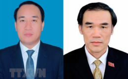 Ban Bí thư kỷ luật khai trừ ra khỏi Đảng 3 cán bộ
