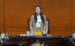Báo cáo tình hình triển khai thực hiện hướng dẫn tạm thời hoạt động dạy thêm, học thêm