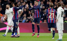 Barcelona giành lợi thế tại bán kết lượt đi Cúp Nhà Vua Tây Ban Nha