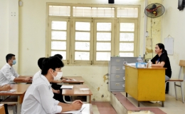 Bộ Giáo dục và Đào tạo chịu trách nhiệm ra đề thi tốt nghiệp trung học phổ thông