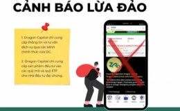 Cảnh báo giả mạo công ty quản lý quỹ lừa đảo nhà đầu tư chứng khoán