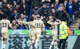 Chelsea thắng trận thứ ba liên tiếp