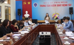 Chủ động rà soát, phát hiện, xử lý kịp thời các bệnh truyền nhiễm không để dịch chồng dịch