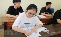 Công bố dự thảo phương án tổ chức thi tốt nghiệp THPT từ năm 2025