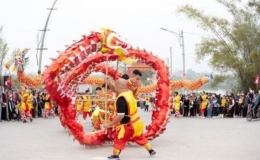 Đặc sắc lễ hội mùa xuân ở Hưng Yên