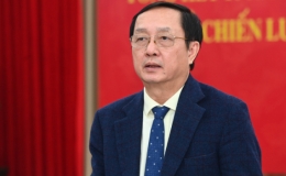 'Đẩy mạnh phát triển khoa học công nghệ góp phần bảo vệ Tổ quốc'