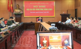 Đẩy mạnh tuyên truyền các nhiệm vụ, giải pháp phát triển kinh tế - xã hội năm 2023
