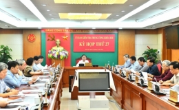Đề nghị Ban Bí thư kỷ luật Thiếu tướng Đỗ Hữu Ca