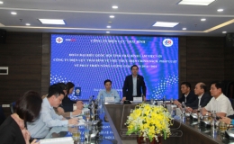 Đoàn đại biểu Quốc hội tỉnh: Khảo sát tại Công ty Điện lực Thái Bình