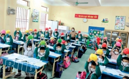 Đông Hưng: Chăm lo công tác khuyến học, khuyến tài